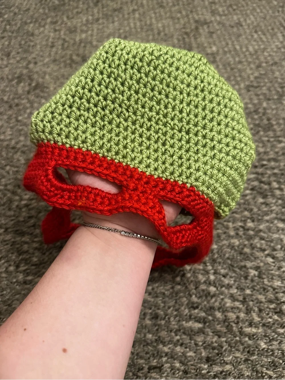 N/A soft crochet